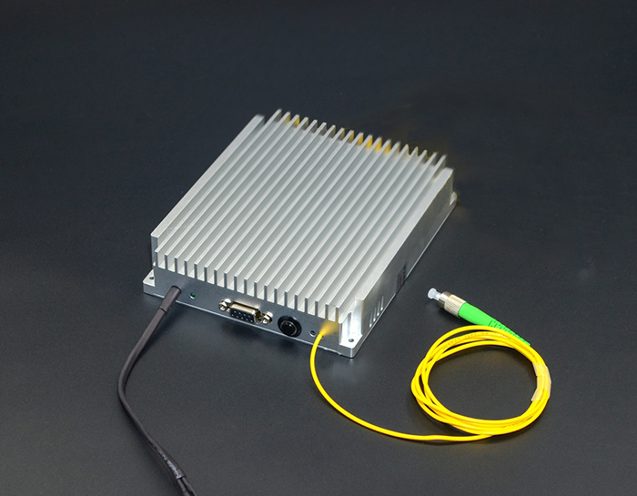 808nm 4W Multimode Fiber Coupled Laser Pump Laser Source Module Type Small Size MHPL-808-4-MM-M